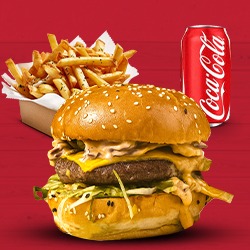 The Classic Beef Combo